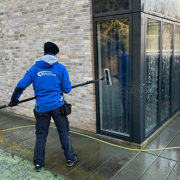 BRØDRENES VINDUESPUDSNING