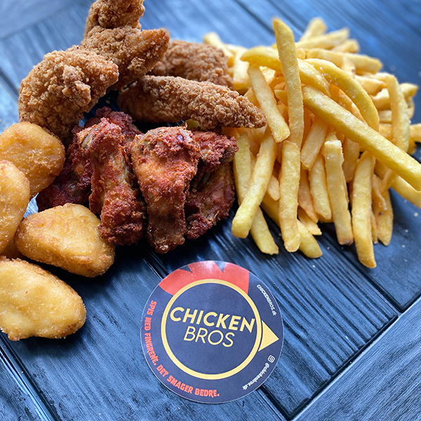 Chicken Bros