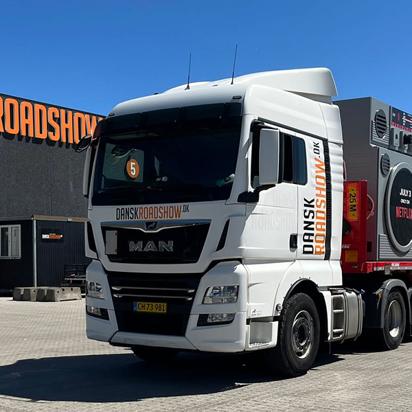 Dansk Roadshow
