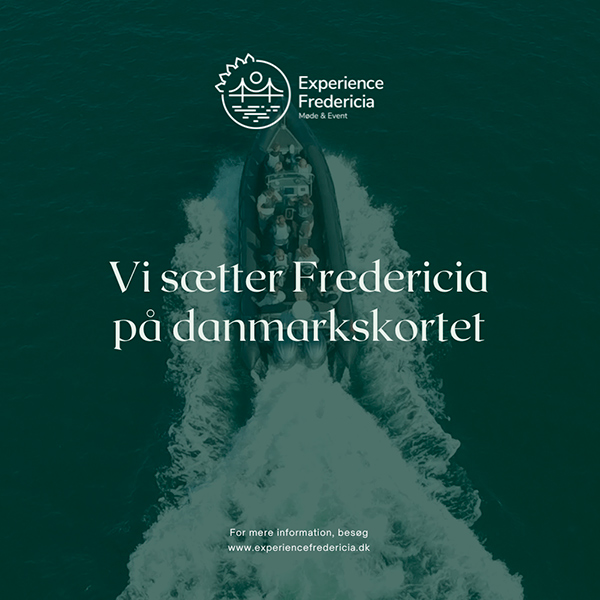 Experience Frederecia