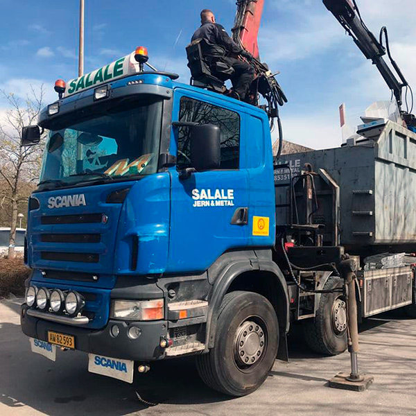 SALALE